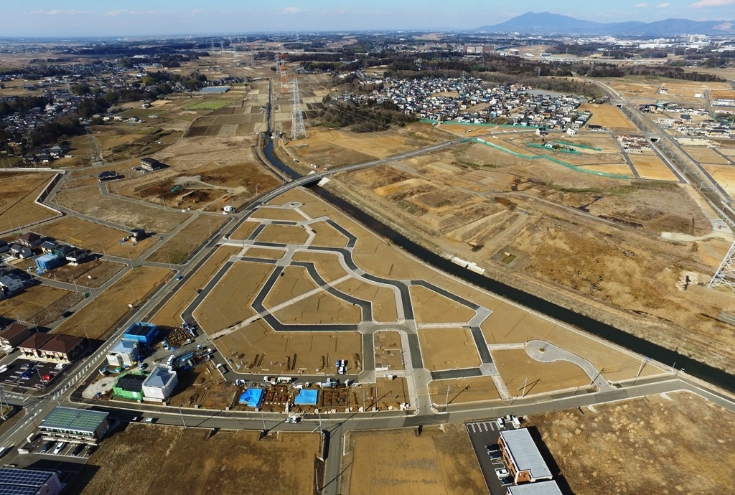 土地調査・測量のイメージ画像