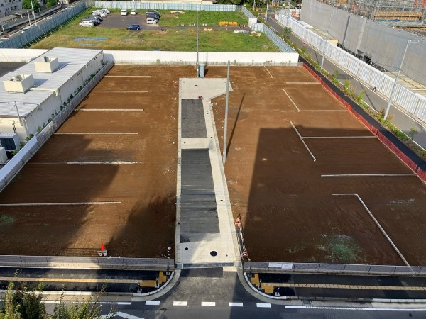 柏市豊四季台四丁目開発事業